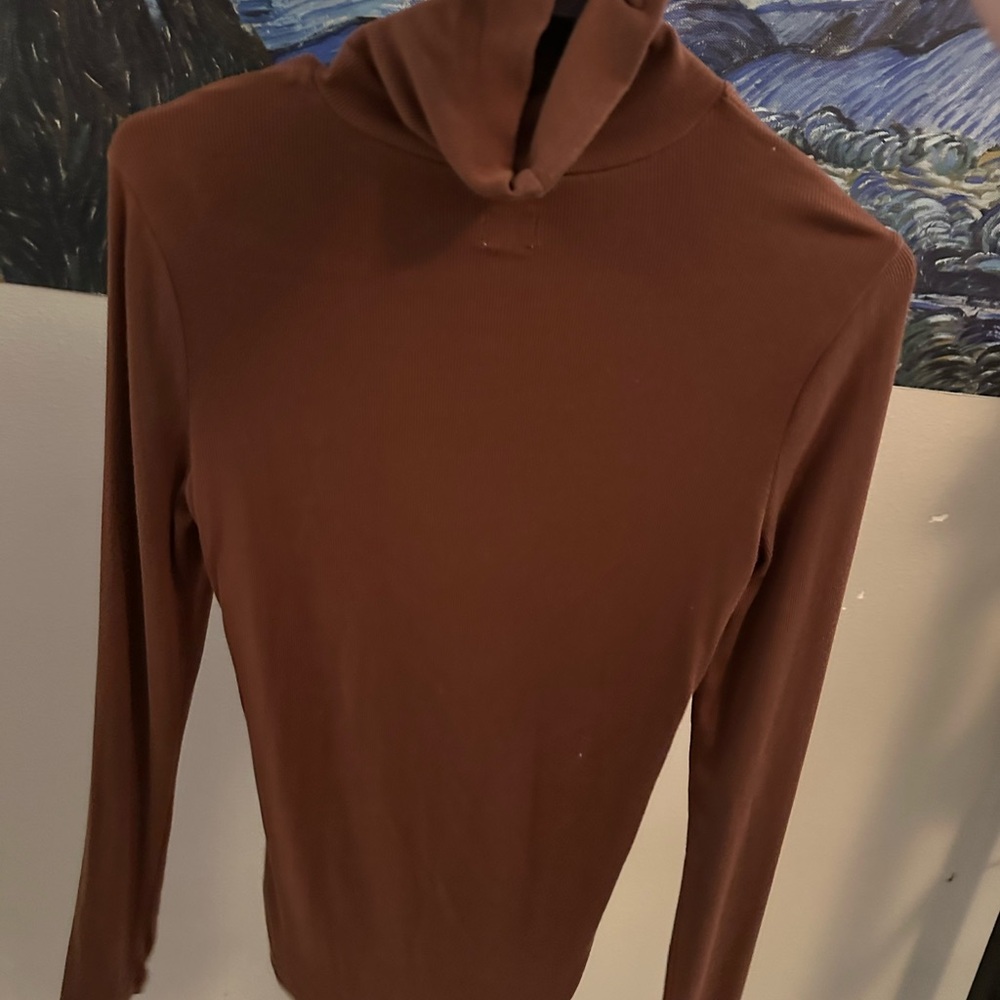 🤎 Unisex Brown Sweater